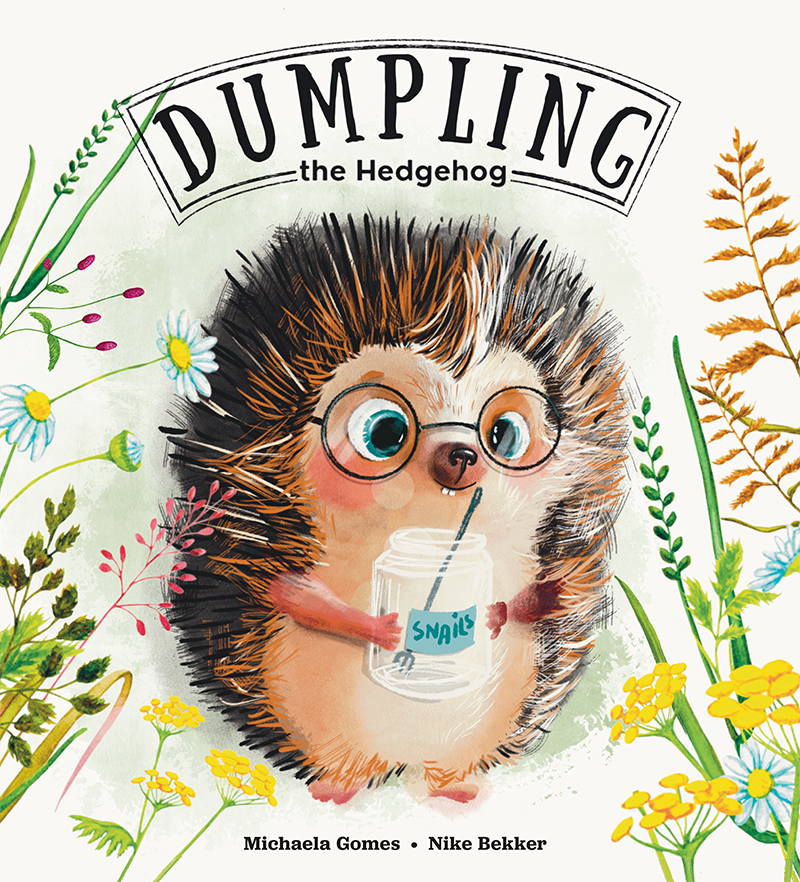 Dumpling the Hedgehog